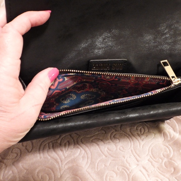 Anna Sui Crossbody Bag - Black - Picture 5 of 8